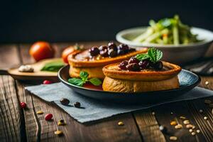 the best foods to eat on a keto diet. AI-Generated photo