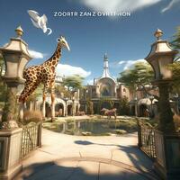 zoo world collection celebrate photo