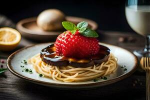 the best food in the world is not in a restaurant, it's in your own kitchen. AI-Generated photo