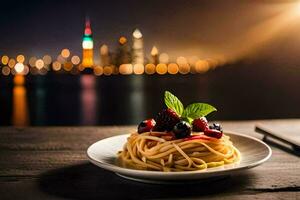 the best restaurants in the world. AI-Generated photo