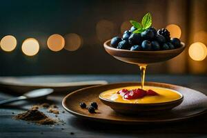 the best food photography tips for beginners. AI-Generated photo