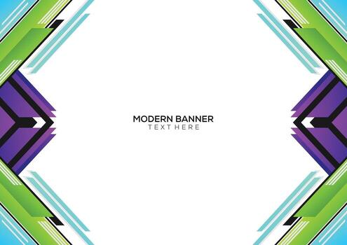 degradado resumen antecedentes con moderno formas vector