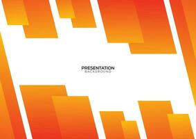 abstract background with colorful geometric shapes vector