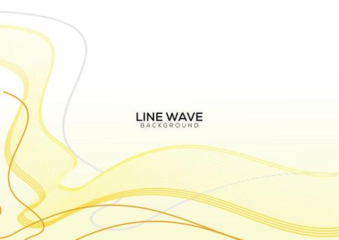 data visualization dynamic wave pattern vector