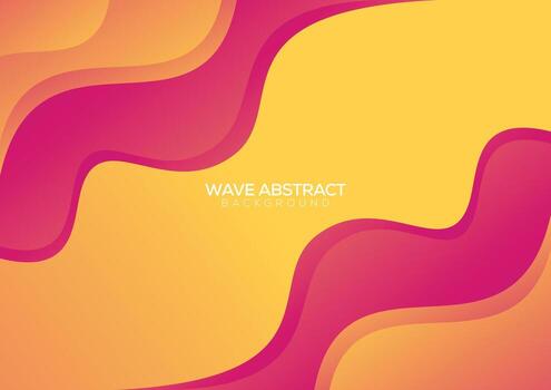 gradient liquid background abstract design vector