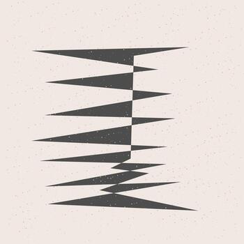 Shape Form Application Cut Out Craft Art Abstract Element Silhouette Symbol Icon vector