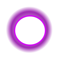 Purple circle shape png