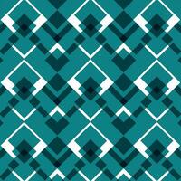 Geometric pattern on a transparent background, green quarrabs, coloring. Pattern for wrapping vector