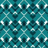 Geometric pattern on a transparent background, green quarrabs, coloring. Pattern for wrapping vector