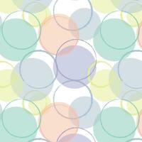 soap bubbles, pattern, vector graphics, seamless pattern, for packaging design, simple design abstraction