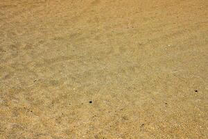 beach sand texture background photo