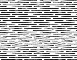 abstract pattern horizontal lines sketch. Textured lines drawn by hand on a transparent background. Vector pattern