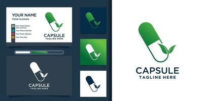 Medical health logo design templates unique concept with creative Premium Vector