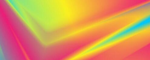 Colorful smooth gradient abstract elegant background vector