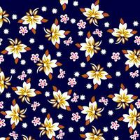 floral, camuflaje, adorno, abstracto modelo adecuado para textil y impresión necesidades vector