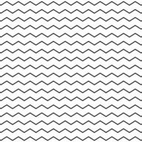 Zigzag line texture pattern background. Vector design.