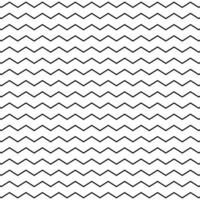 Zigzag line texture pattern background. Vector design.