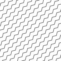 Zigzag line texture pattern background. Vector design.