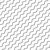 zigzag línea textura modelo antecedentes. vector diseño.