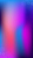 Abstract Background colorful with Blurred Image is a  visually appealing design asset for use in advertisements, websites, or social media posts to add a modern touch to the visuals. vector