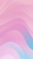 Abstract background pink blue color with wavy lines and gradients is a versatile asset suitable for various design projects such as websites, presentations, print materials, social media posts vector