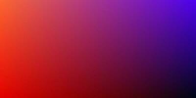 dynamic vibrant red and purple color gradient abstract background vector