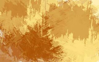 Abstract grunge texture brown color background vector