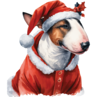 Cute pets in festive costumes, AI Generated png