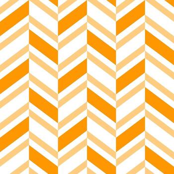 Orange herringbone pattern. Herringbone vector pattern. Seamless geometric pattern for clothing, wrapping paper, backdrop, background, gift card.