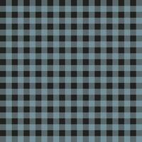 Grey and black buffalo plaid pattern with oblique line inside background. plaid pattern background. plaid background. Seamless pattern. for backdrop, decoration, gift wrapping, gingham tablecloth. vector