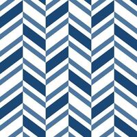 Navy blue herringbone pattern. Herringbone vector pattern. Seamless geometric pattern for clothing, wrapping paper, backdrop, background, gift card.