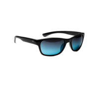 Sunglasses on a transparent background. ai generative png