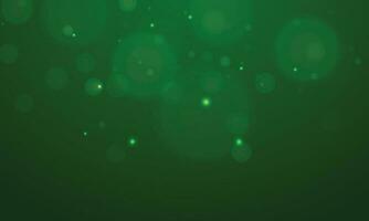 Vector abstract bokeh background design