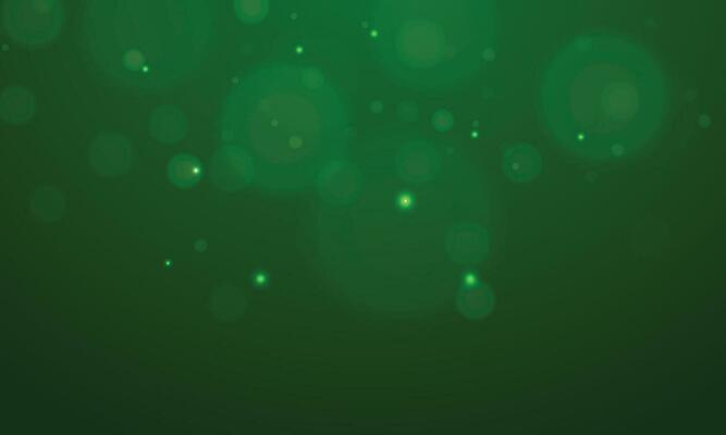 Vector abstract bokeh background design