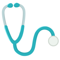 pink stethoscope clipart png