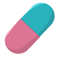 capsule pillole medicina png