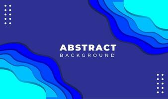 abstract background and paper cut shapes. Vector design layout for business presentations, flyers, posters and invitations