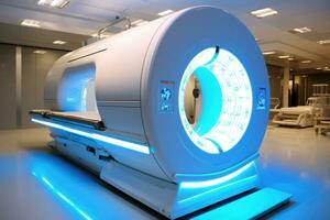 Nanoscale MRI Technology for Early Disease Diagnosis photo