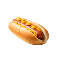 Hotdog AI Generative Image png