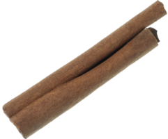 cinnamon cut out on transparent background. png