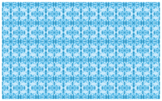 Blau Ornament Muster Hintergrund png