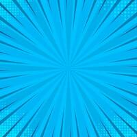 Pop art blue on halftone pink backdrop. Abstract retro vector texture. Pop-art texture. Line art.