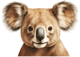 Koala. ai generativ png