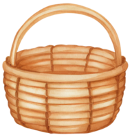 panier. ai génératif png