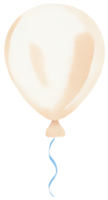 balão Festa. ai generativo png