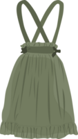 Vintage ▾ moda elemento png