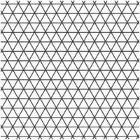 triangle net background vector