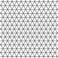 triangle net background vector