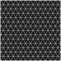 triangle net background vector