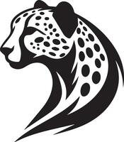 cheetah logo concept vector illustration 21